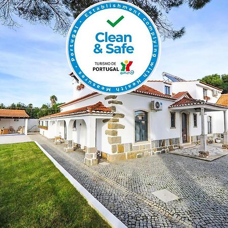 Santo Antonio'S Guesthouse Cascais Exteriör bild