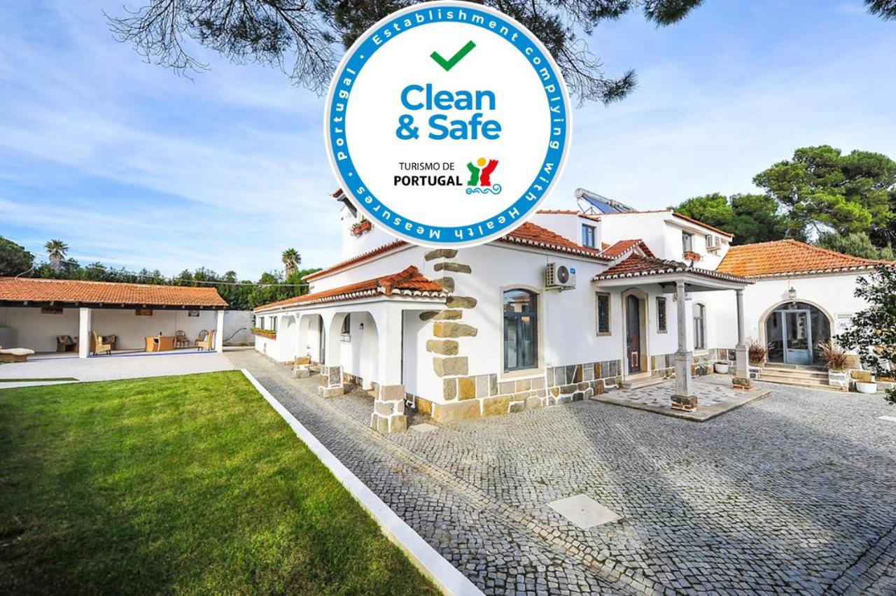 Santo Antonio'S Guesthouse Cascais Exteriör bild