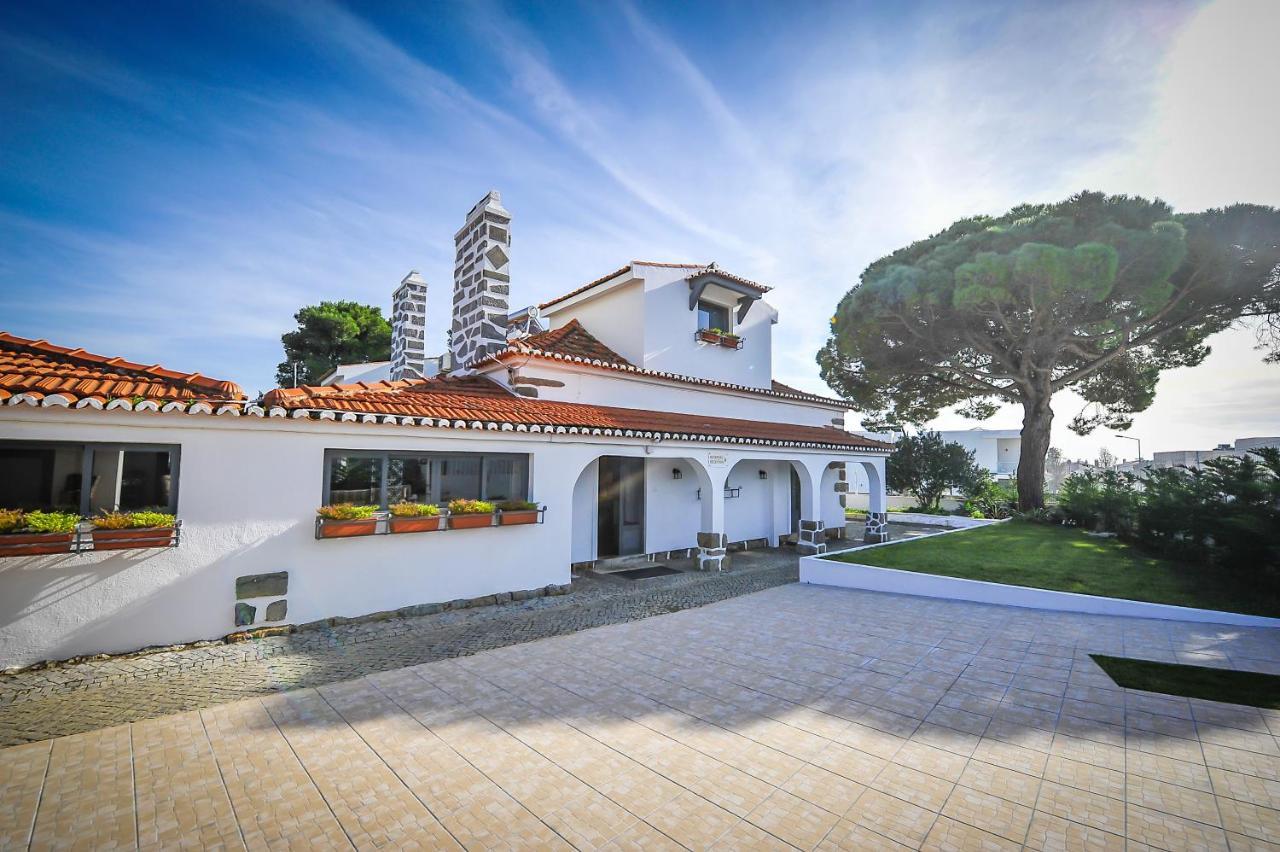 Santo Antonio'S Guesthouse Cascais Exteriör bild