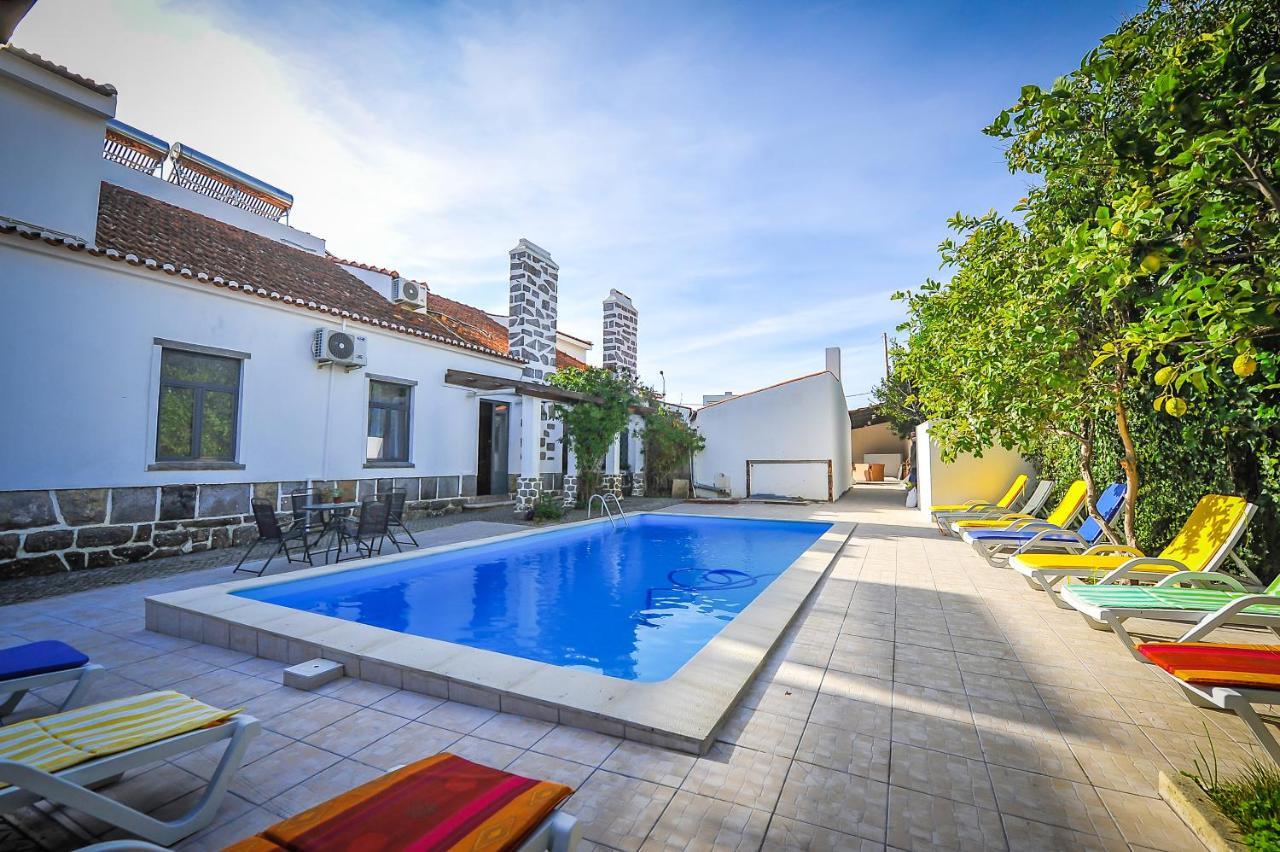 Santo Antonio'S Guesthouse Cascais Exteriör bild