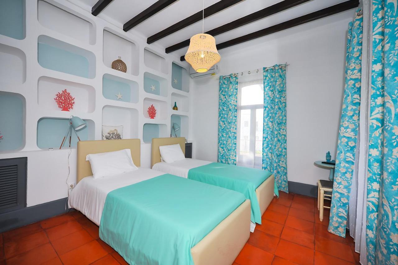 Santo Antonio'S Guesthouse Cascais Exteriör bild