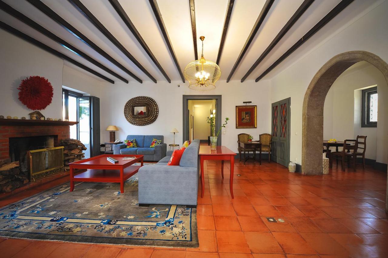 Santo Antonio'S Guesthouse Cascais Exteriör bild