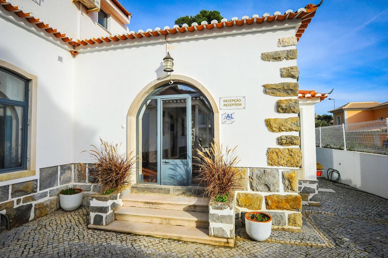 Santo Antonio'S Guesthouse Cascais Exteriör bild