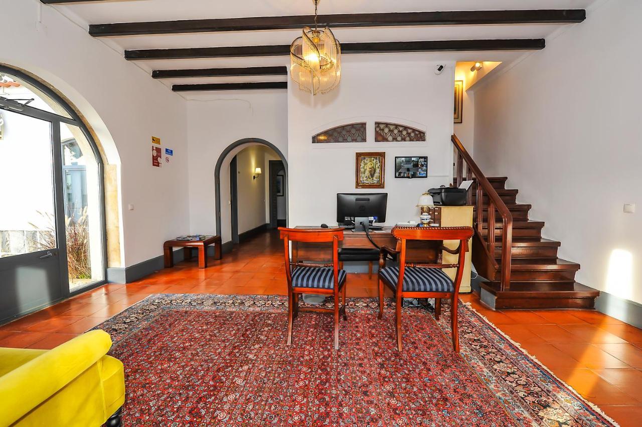 Santo Antonio'S Guesthouse Cascais Exteriör bild