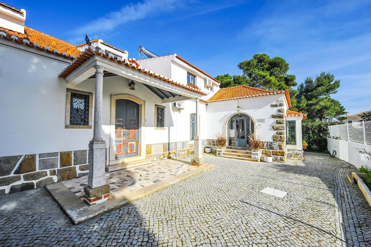 Santo Antonio'S Guesthouse Cascais Exteriör bild