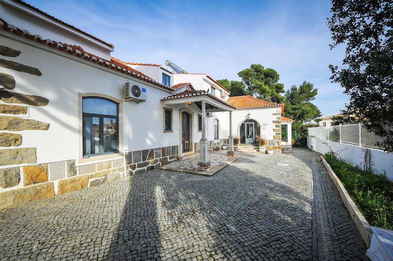 Santo Antonio'S Guesthouse Cascais Exteriör bild